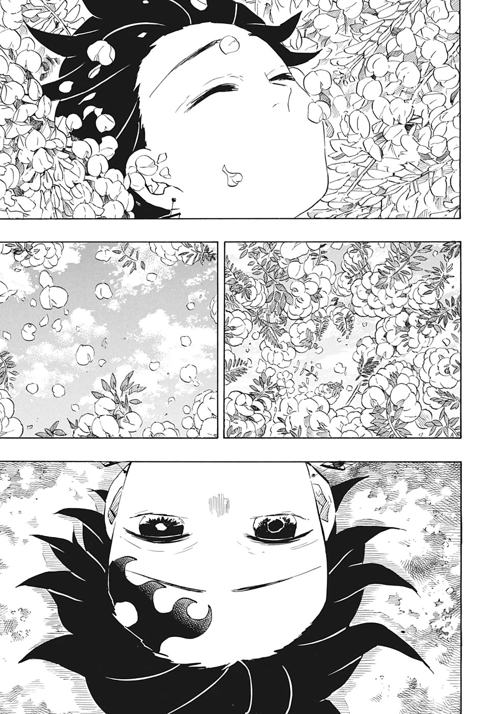 Kimetsu No Yaiba Chapter 203 page 15 - 