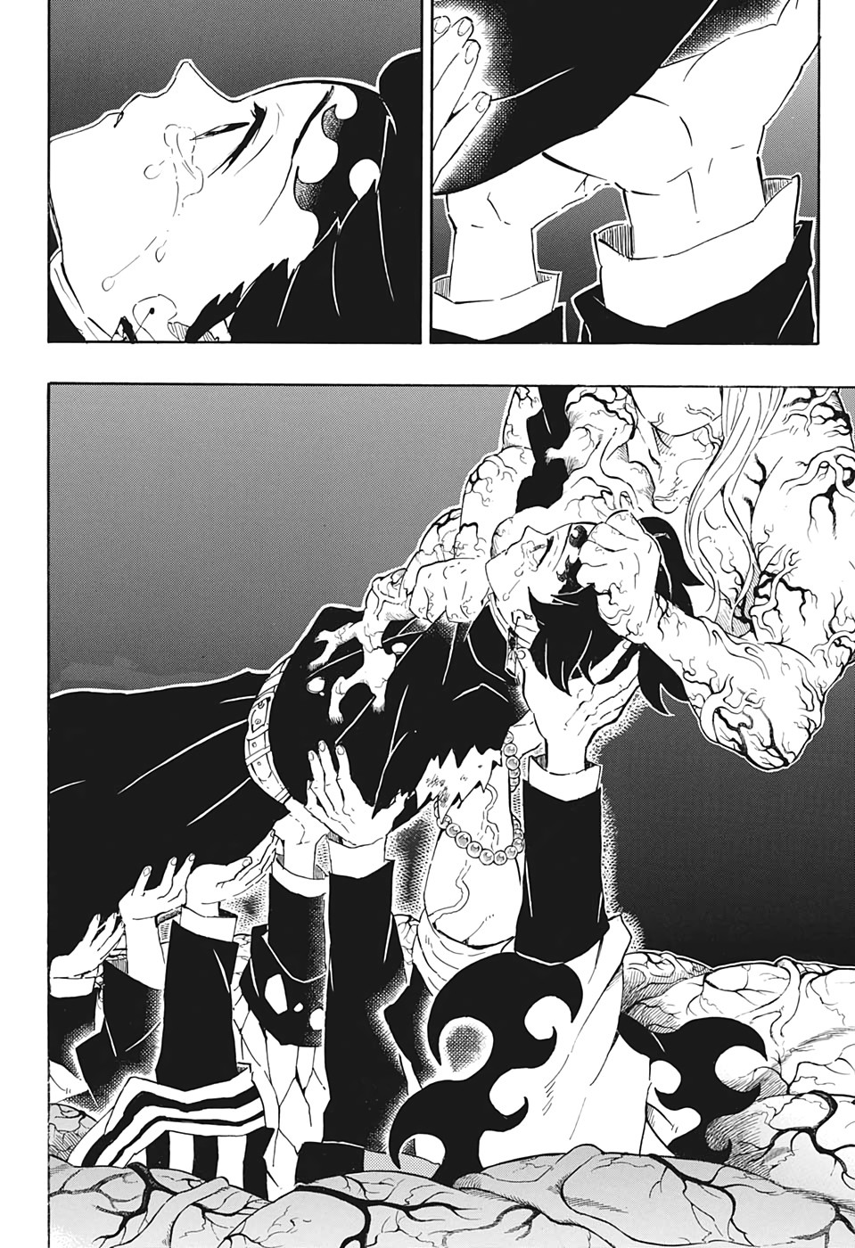 Kimetsu No Yaiba Chapter 203 page 8 - 