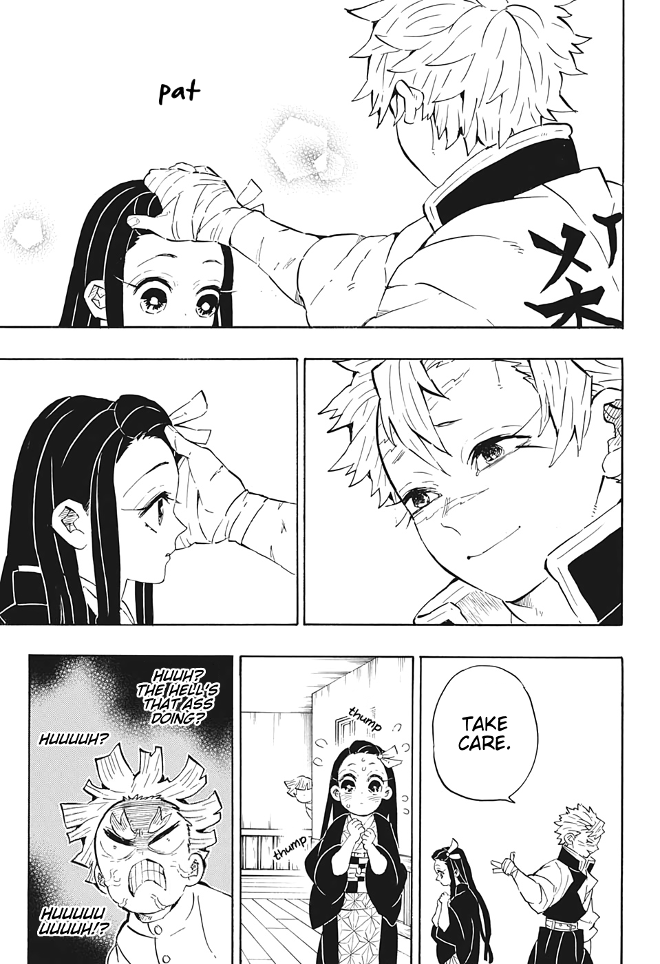 Kimetsu No Yaiba Chapter 204 page 25 - 