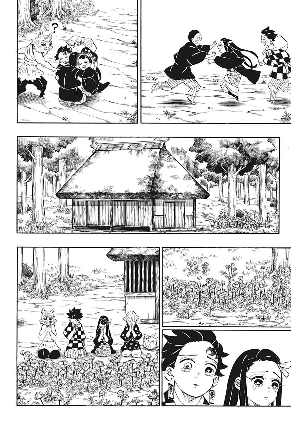 Kimetsu No Yaiba Chapter 204 page 28 - 