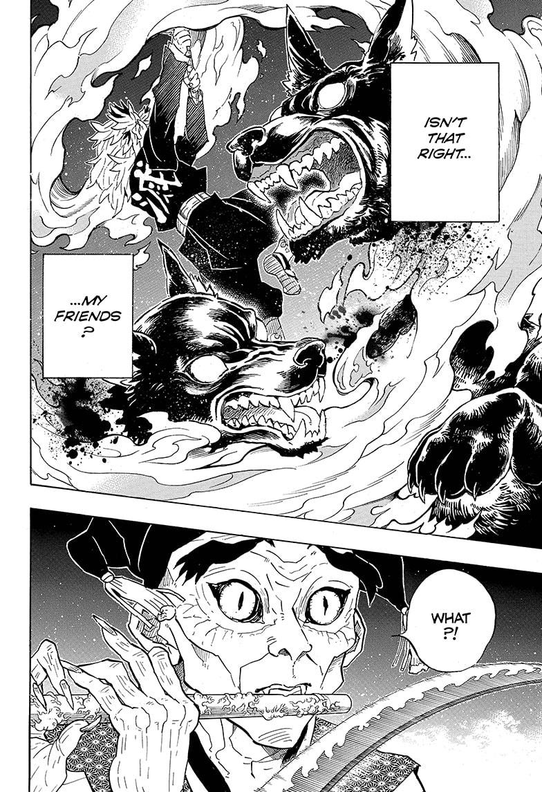 Kimetsu No Yaiba Chapter 205.5 page 16 - 