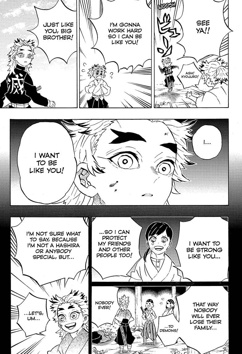 Kimetsu No Yaiba Chapter 205.5 page 5 - 
