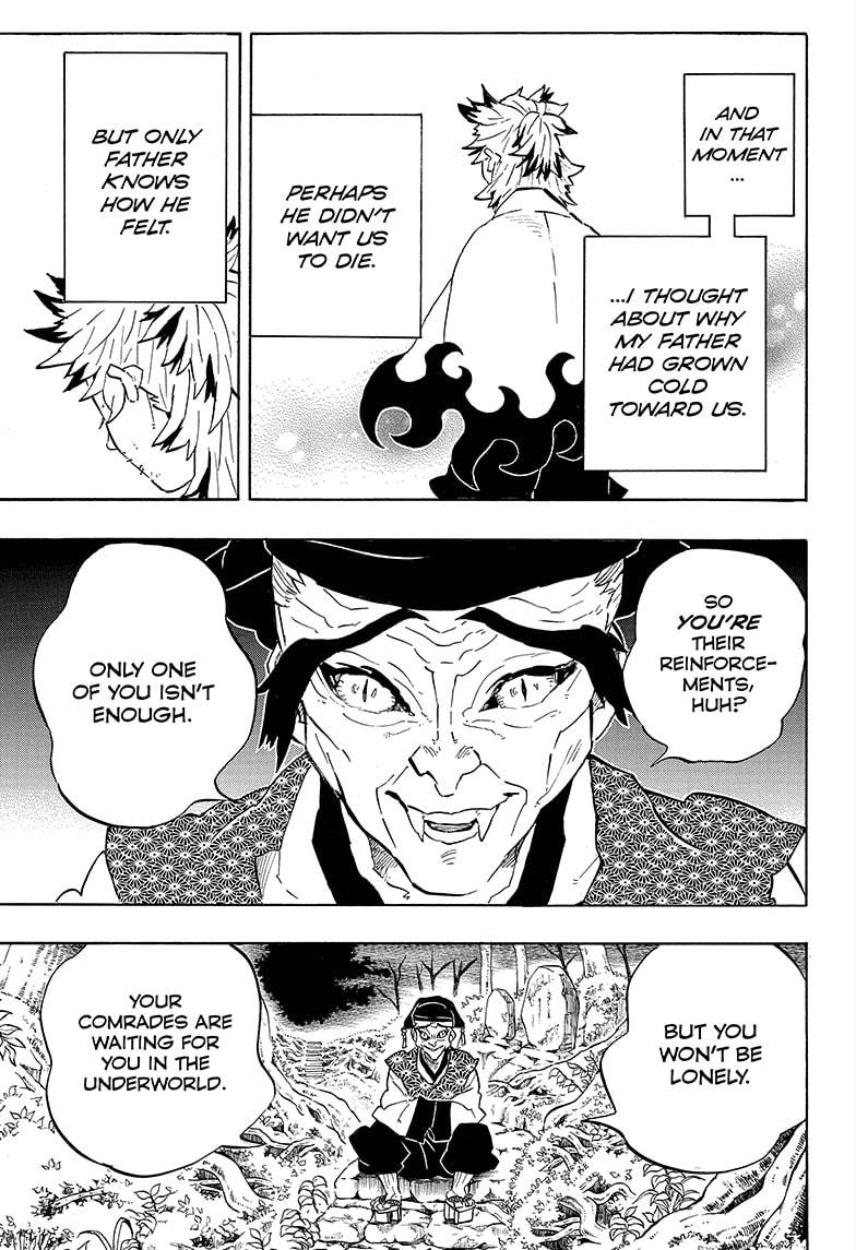 Kimetsu No Yaiba Chapter 205.5 page 7 - 