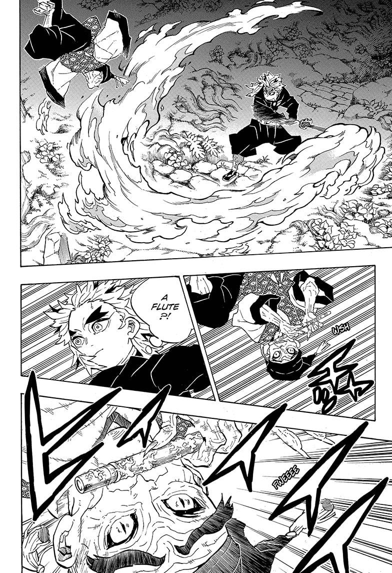 Kimetsu No Yaiba Chapter 205.5 page 10 - 