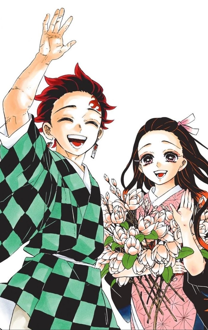 Kimetsu No Yaiba Chapter 205.6 page 2 - 
