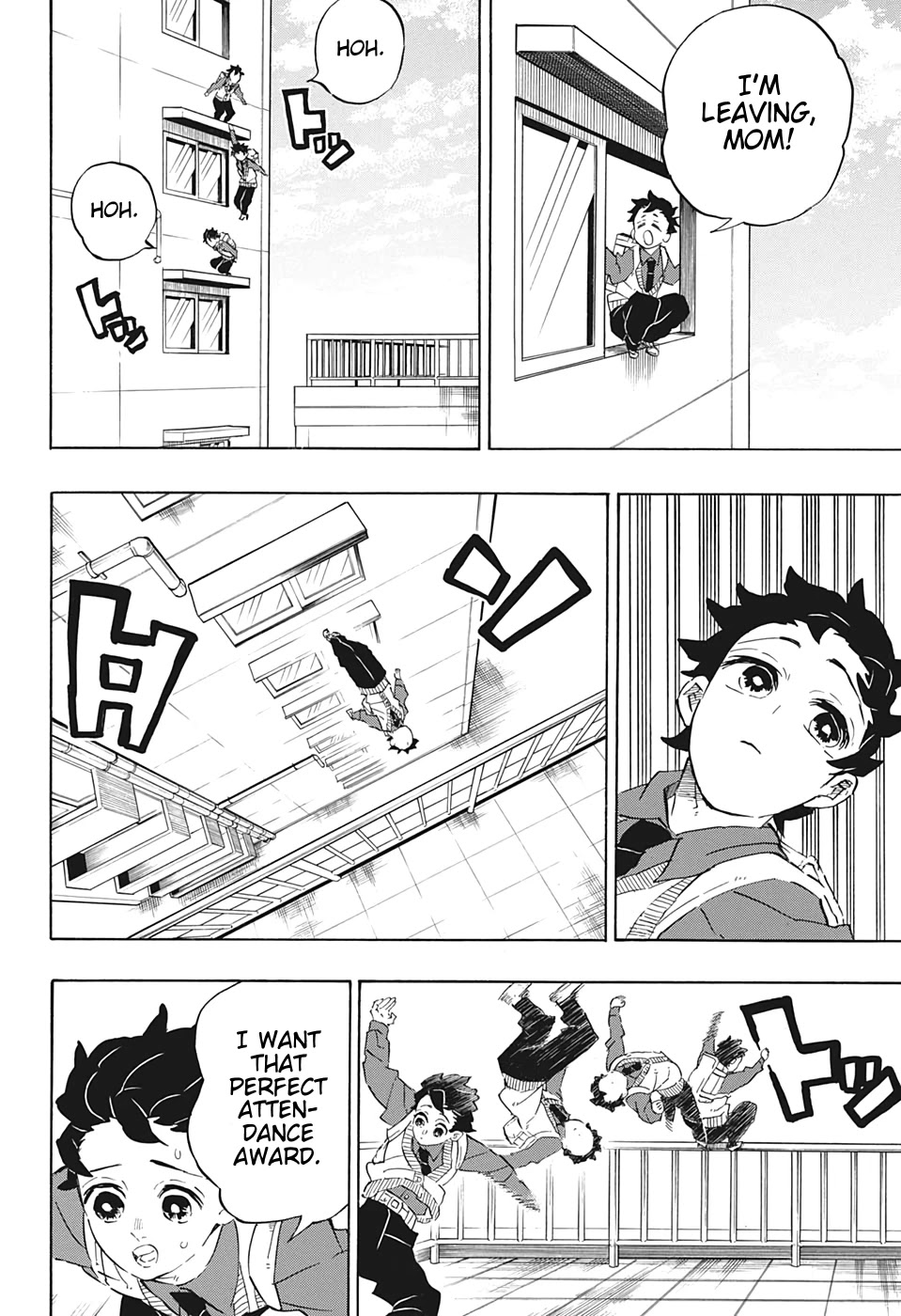 Kimetsu No Yaiba Chapter 205 page 11 - 