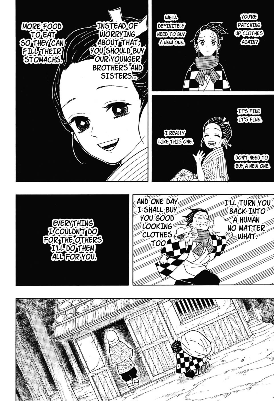 Kimetsu No Yaiba Chapter 3 page 14 - 