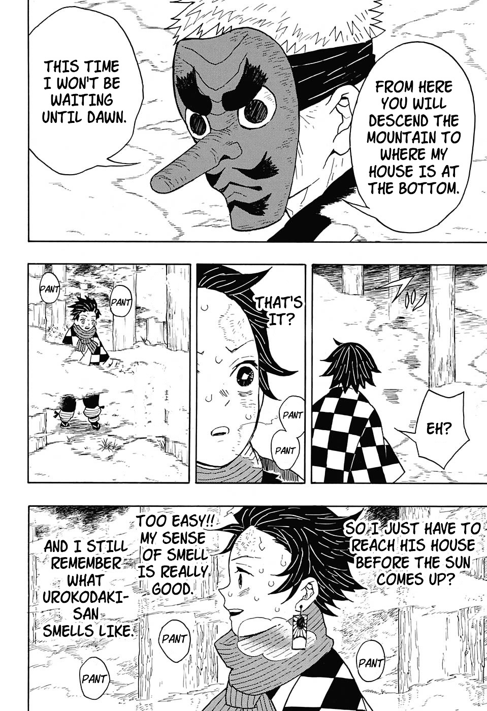 Kimetsu No Yaiba Chapter 3 page 16 - 