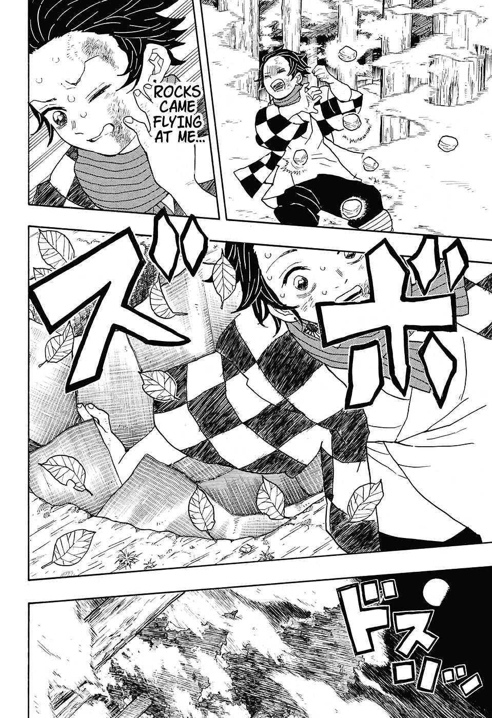 Kimetsu No Yaiba Chapter 3 page 18 - 