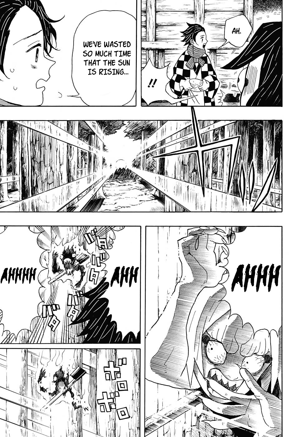 Kimetsu No Yaiba Chapter 3 page 7 - 