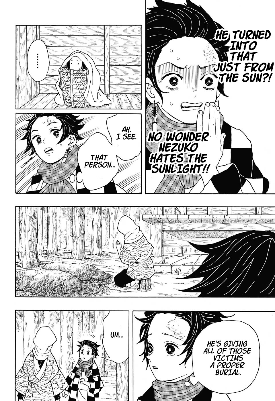Kimetsu No Yaiba Chapter 3 page 8 - 