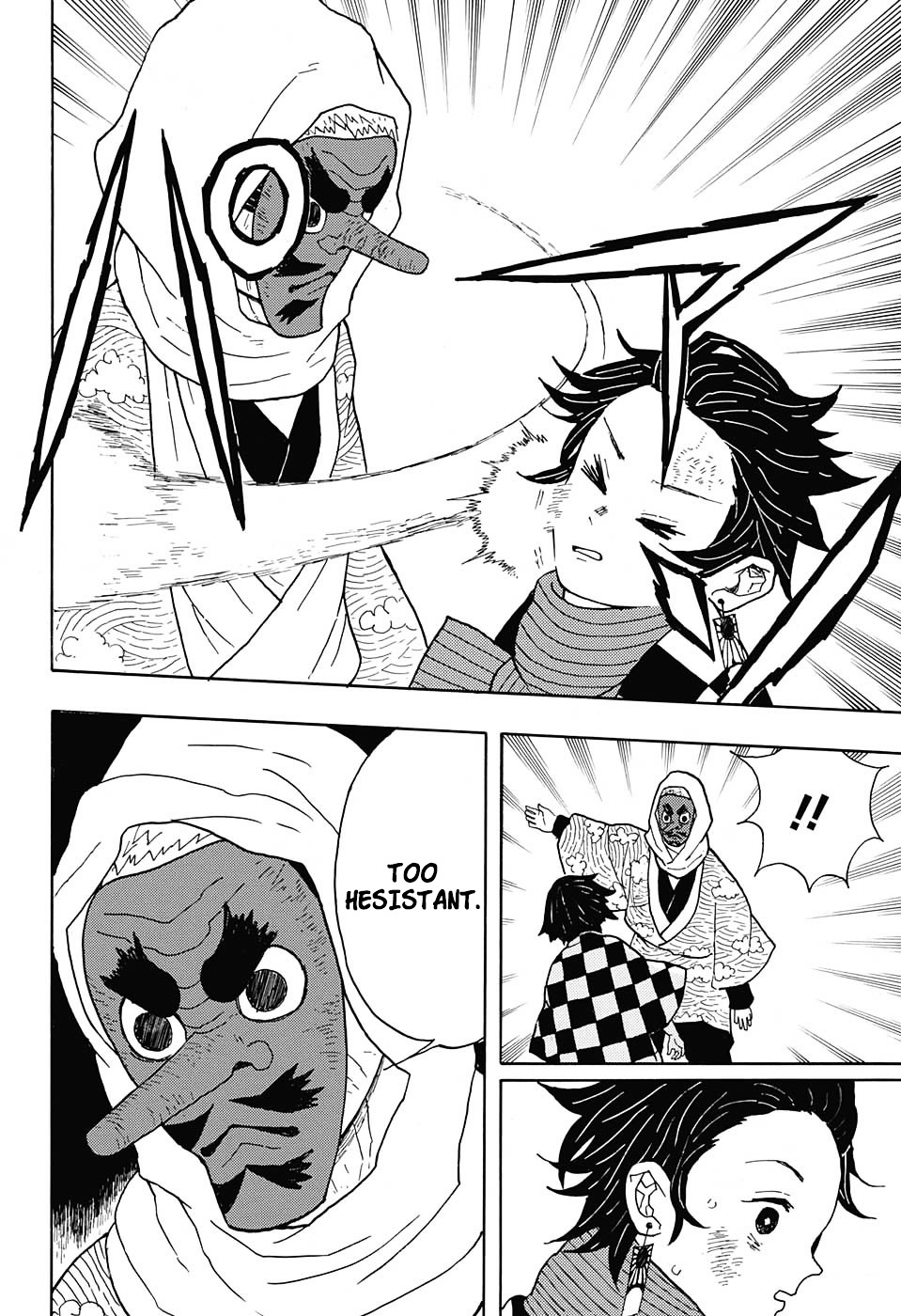 Kimetsu No Yaiba Chapter 3 page 10 - 
