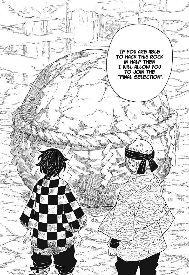 Kimetsu No Yaiba Chapter 4 page 12 - 