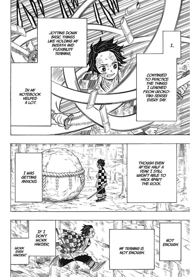 Kimetsu No Yaiba Chapter 4 page 14 - 