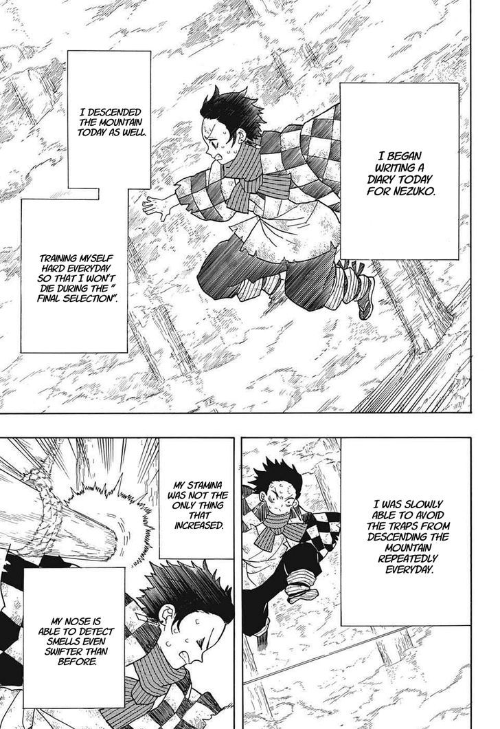 Kimetsu No Yaiba Chapter 4 page 5 - 