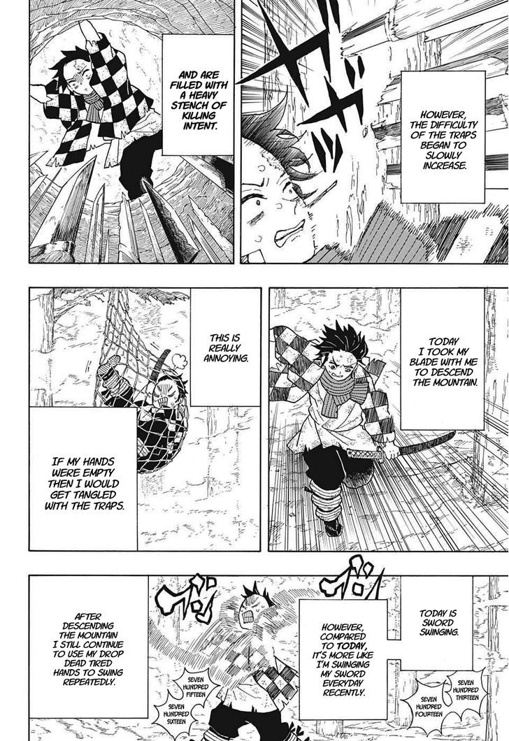 Kimetsu No Yaiba Chapter 4 page 6 - 