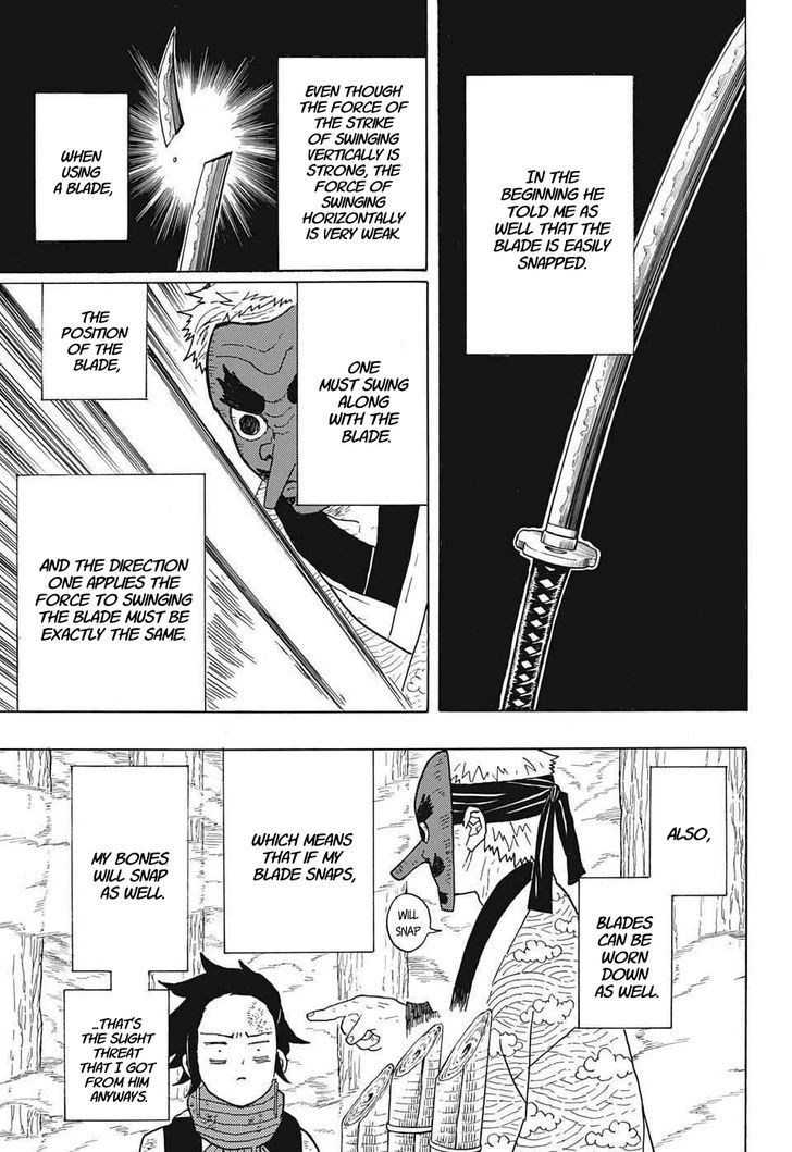 Kimetsu No Yaiba Chapter 4 page 7 - 