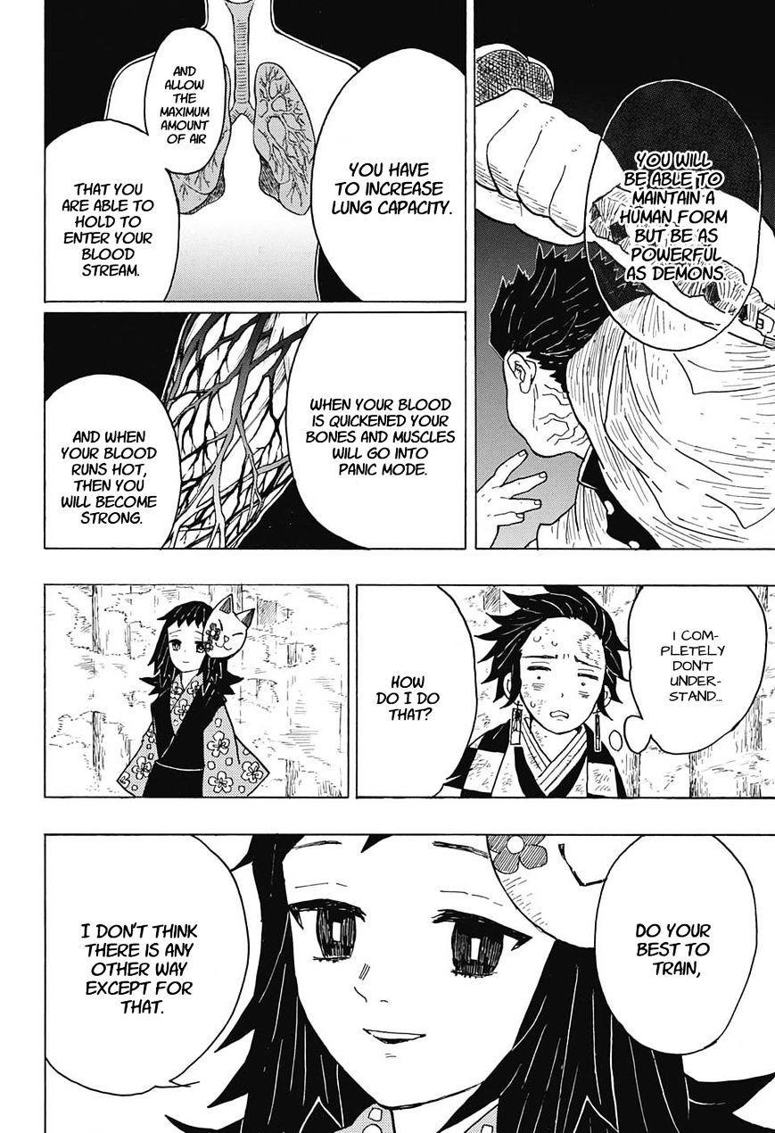 Kimetsu No Yaiba Chapter 5 page 14 - 