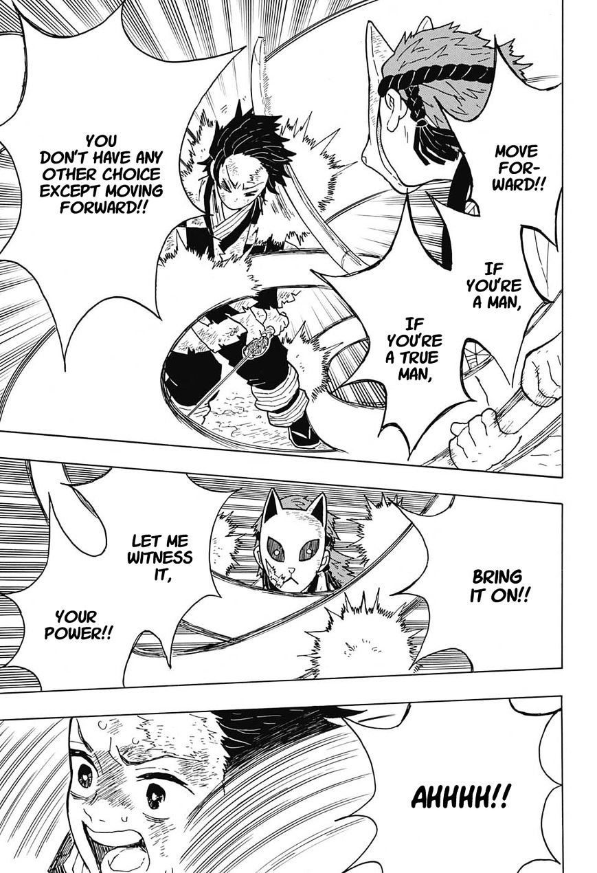 Kimetsu No Yaiba Chapter 5 page 7 - 