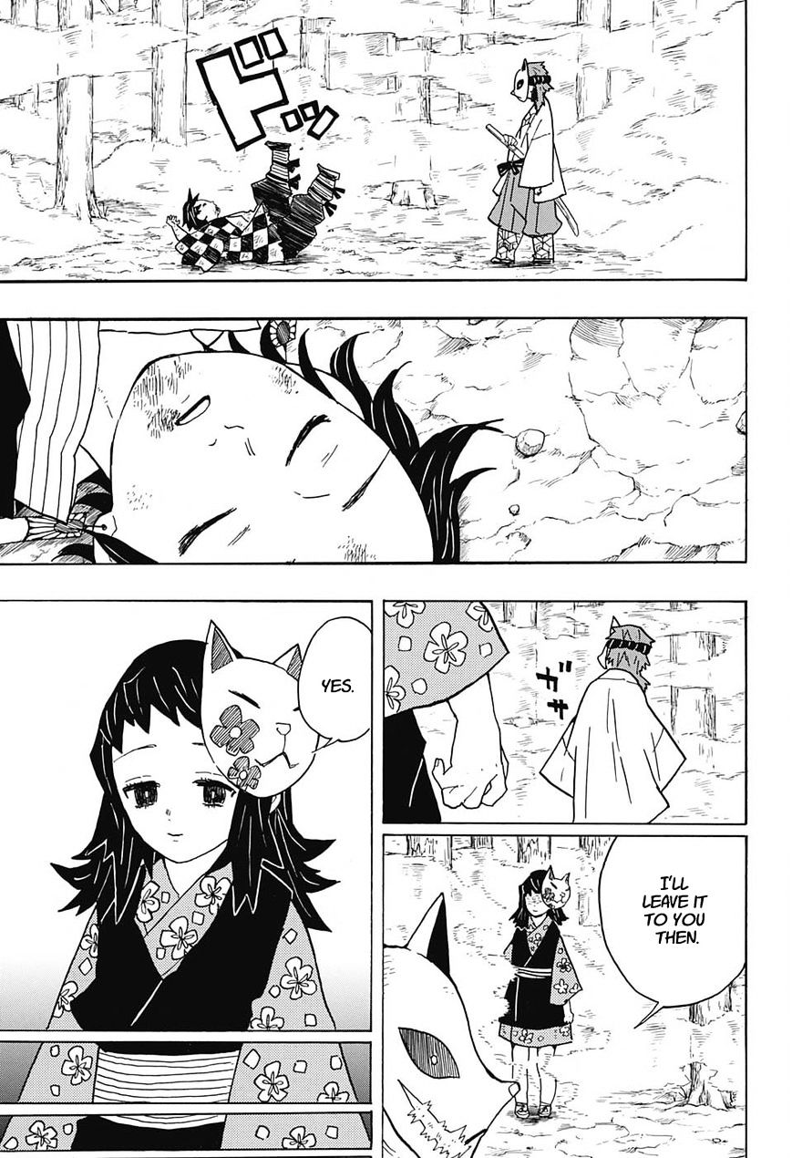 Kimetsu No Yaiba Chapter 5 page 9 - 