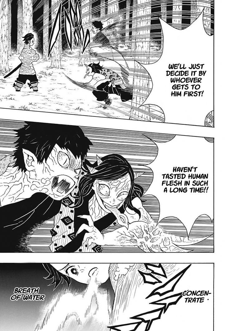 Kimetsu No Yaiba Chapter 6 page 11 - 