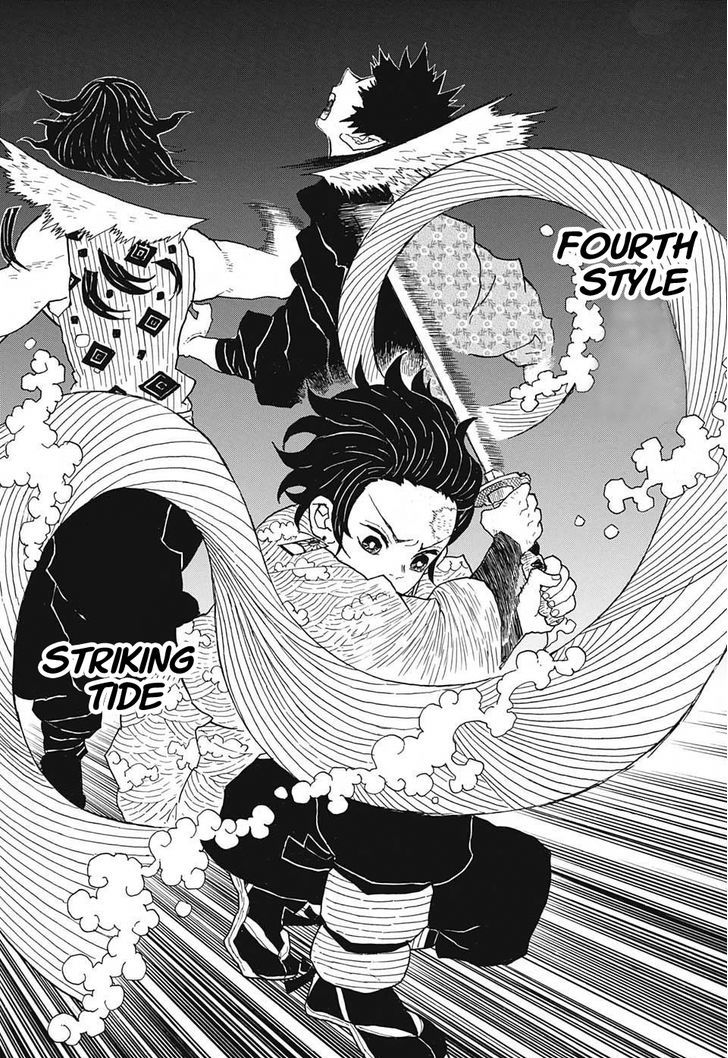 Kimetsu No Yaiba Chapter 6 page 13 - 