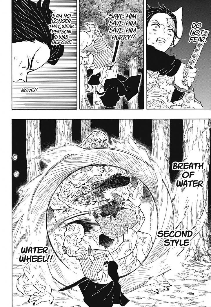 Kimetsu No Yaiba Chapter 6 page 18 - 