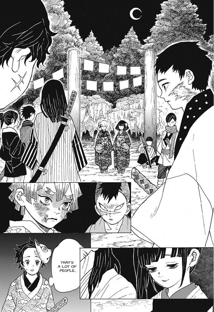 Kimetsu No Yaiba Chapter 6 page 7 - 