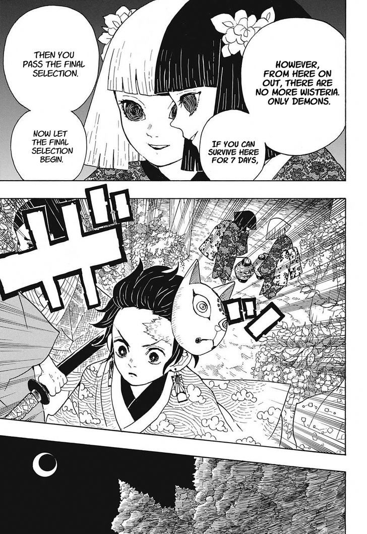 Kimetsu No Yaiba Chapter 6 page 9 - 