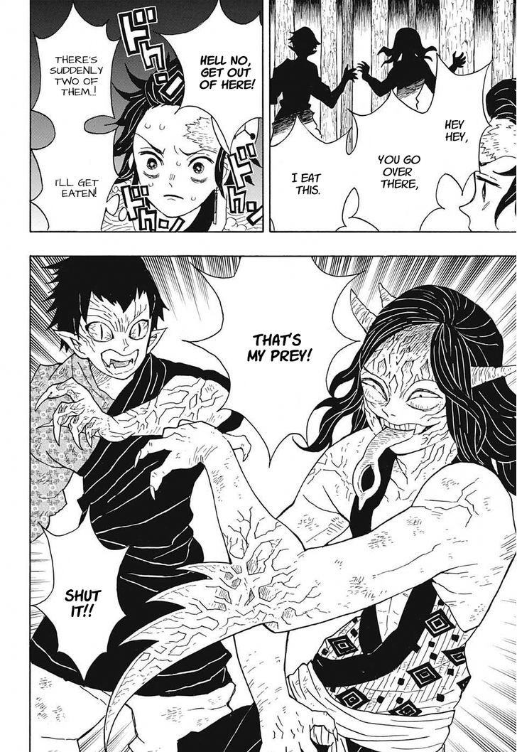 Kimetsu No Yaiba Chapter 6 page 10 - 
