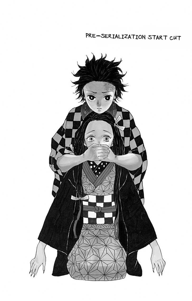 Kimetsu No Yaiba Chapter 7.5 page 6 - 