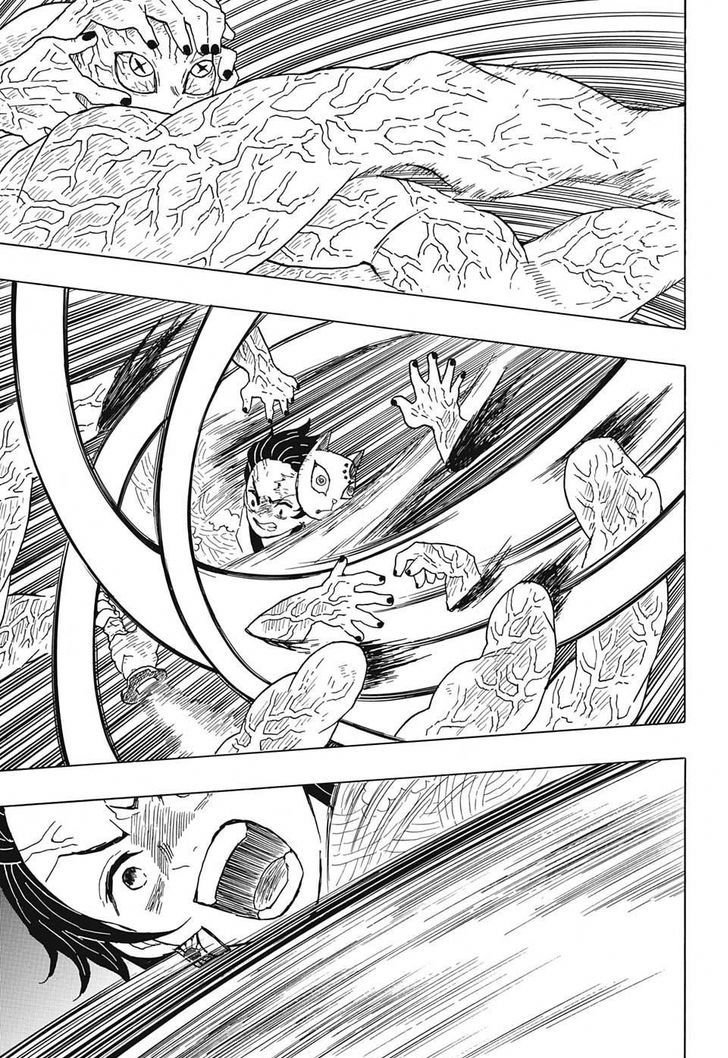 Kimetsu No Yaiba Chapter 7 page 11 - 