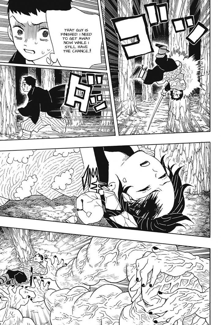 Kimetsu No Yaiba Chapter 7 page 13 - 