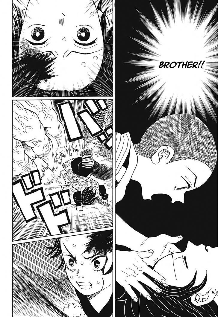 Kimetsu No Yaiba Chapter 7 page 14 - 