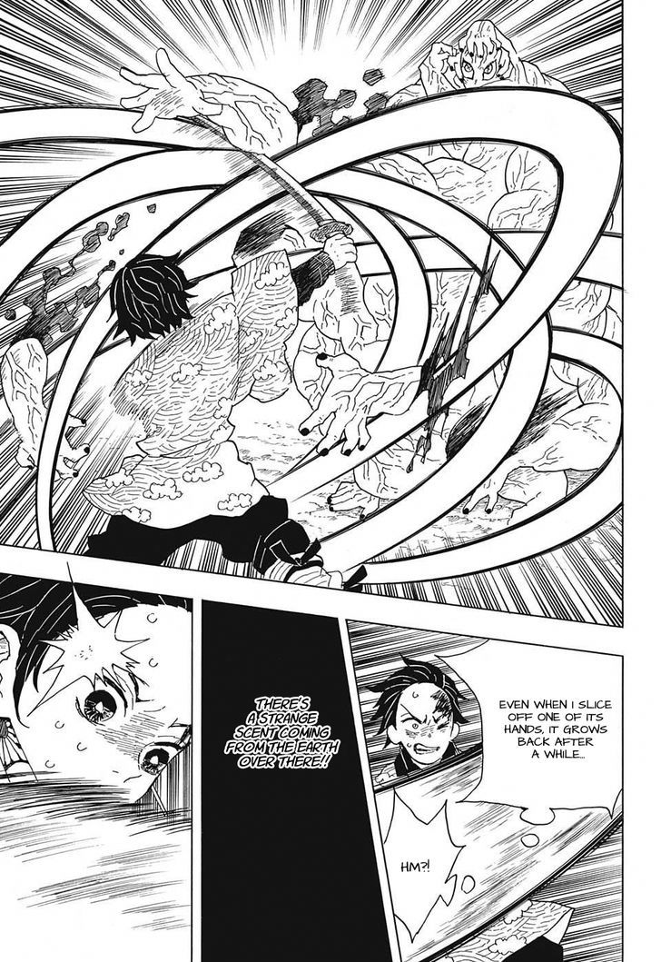 Kimetsu No Yaiba Chapter 7 page 15 - 