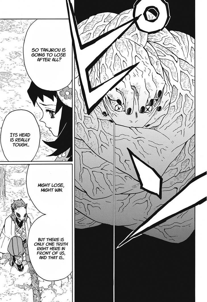 Kimetsu No Yaiba Chapter 7 page 19 - 
