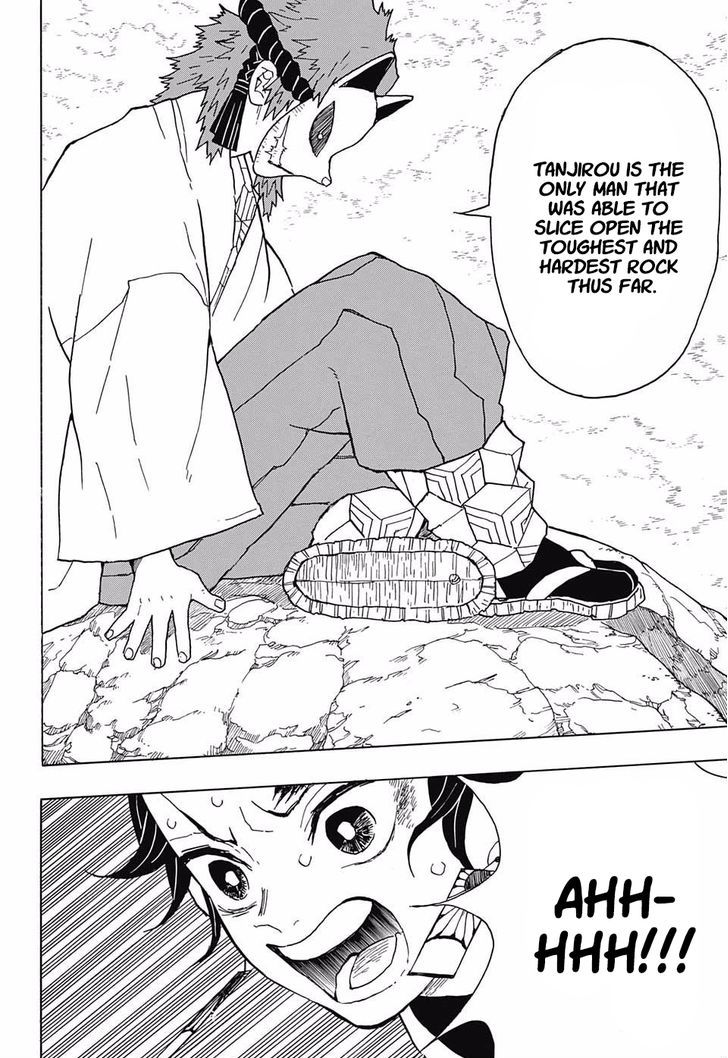 Kimetsu No Yaiba Chapter 7 page 20 - 