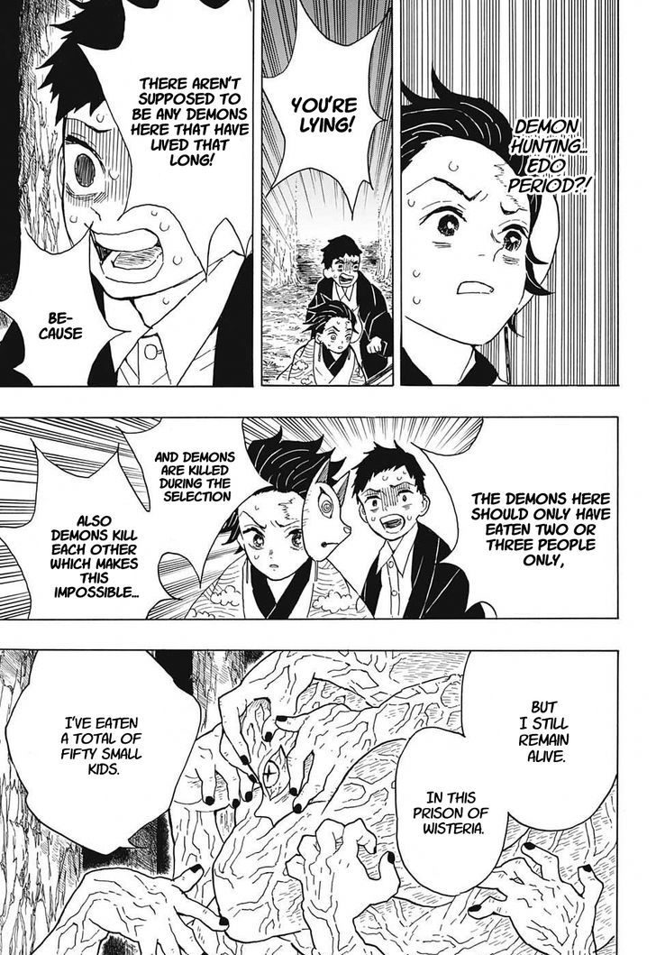 Kimetsu No Yaiba Chapter 7 page 5 - 