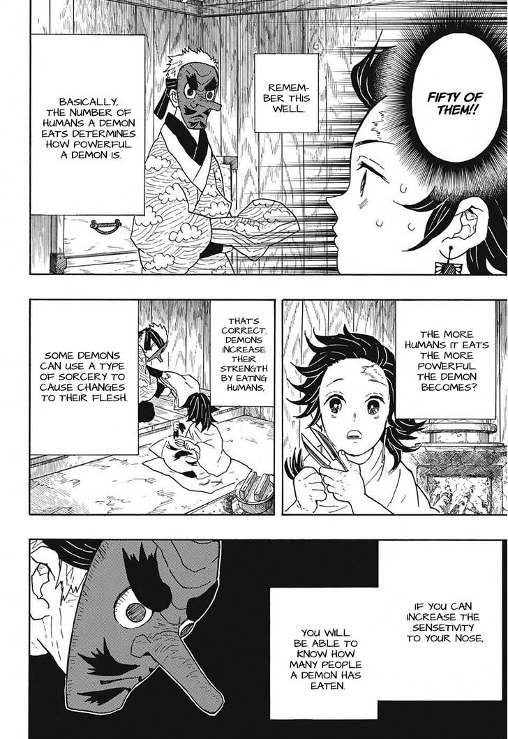 Kimetsu No Yaiba Chapter 7 page 6 - 