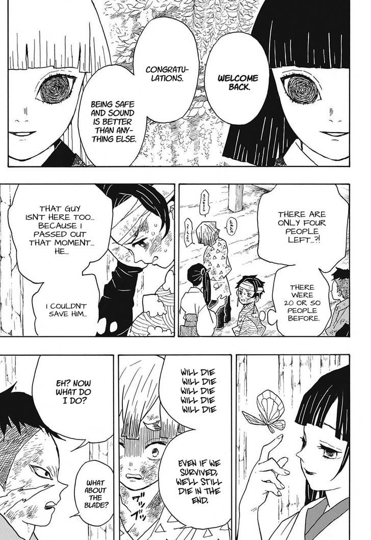 Kimetsu No Yaiba Chapter 8 page 11 - 
