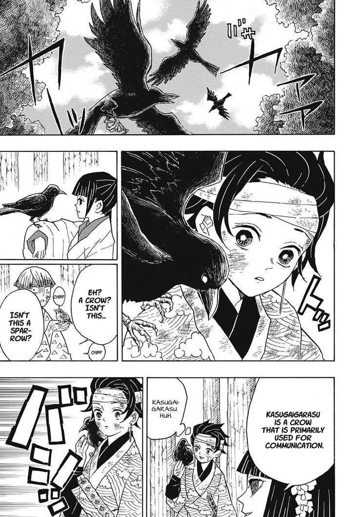 Kimetsu No Yaiba Chapter 8 page 13 - 