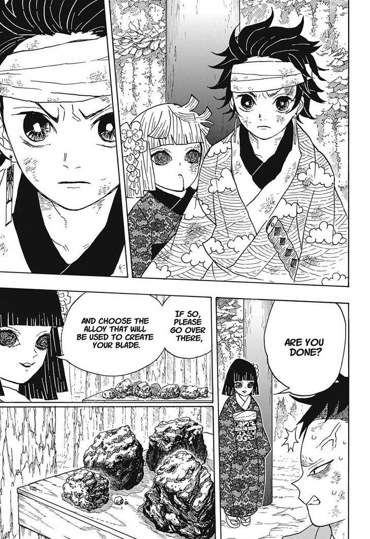 Kimetsu No Yaiba Chapter 8 page 17 - 