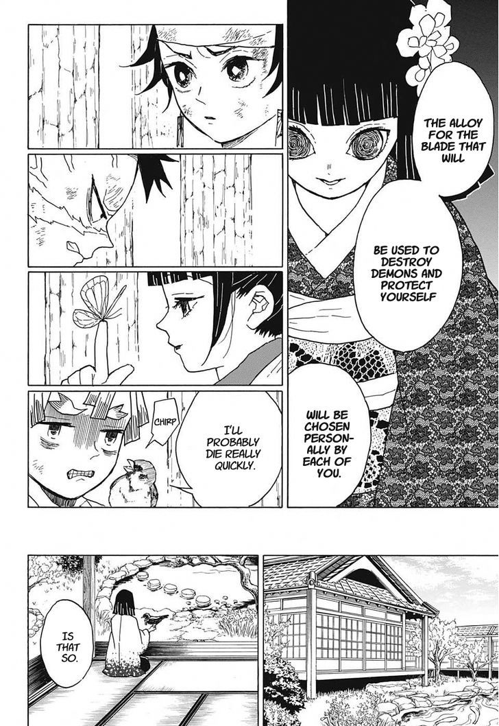 Kimetsu No Yaiba Chapter 8 page 18 - 