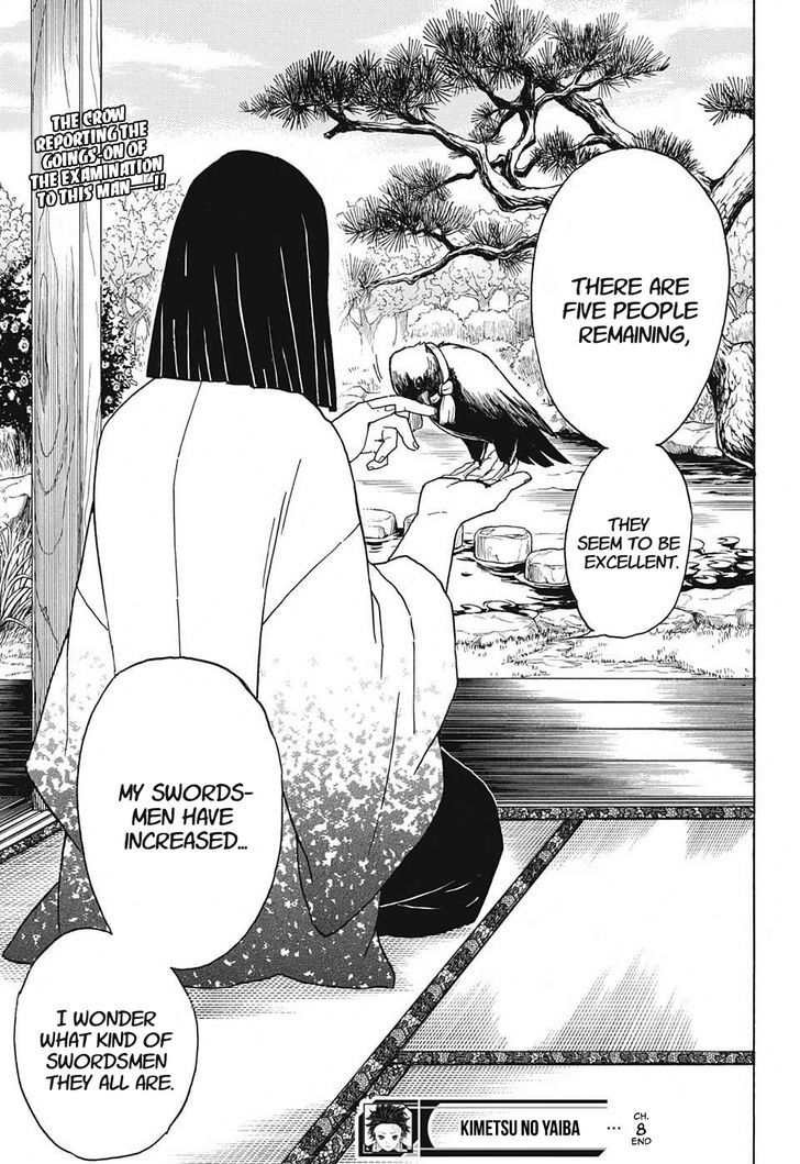 Kimetsu No Yaiba Chapter 8 page 19 - 