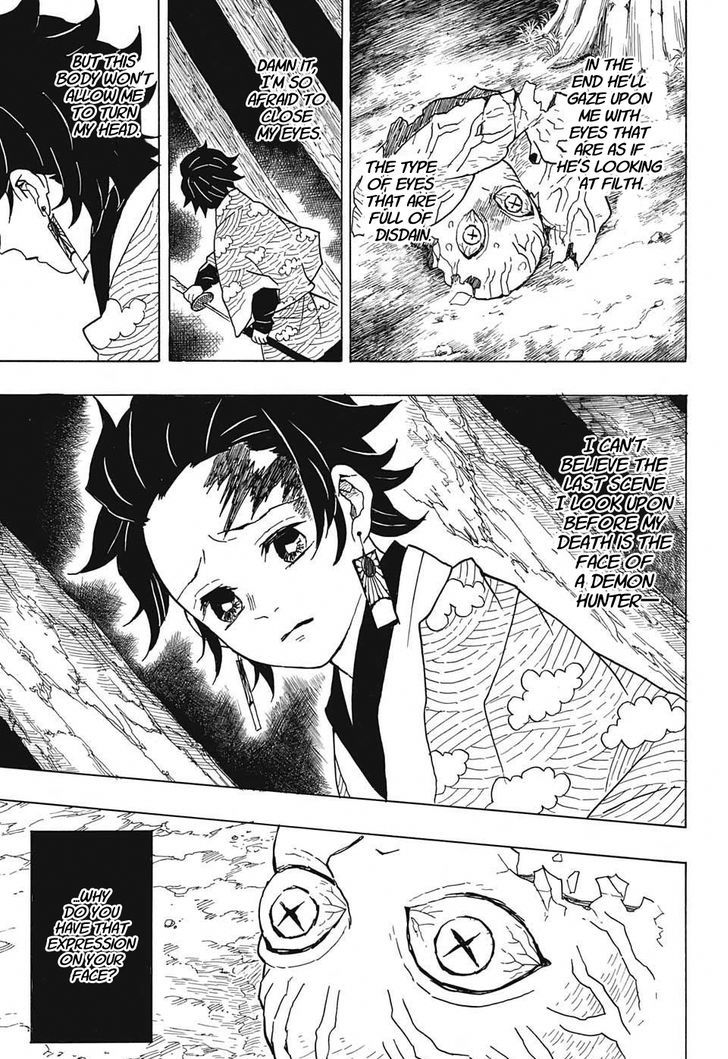 Kimetsu No Yaiba Chapter 8 page 5 - 