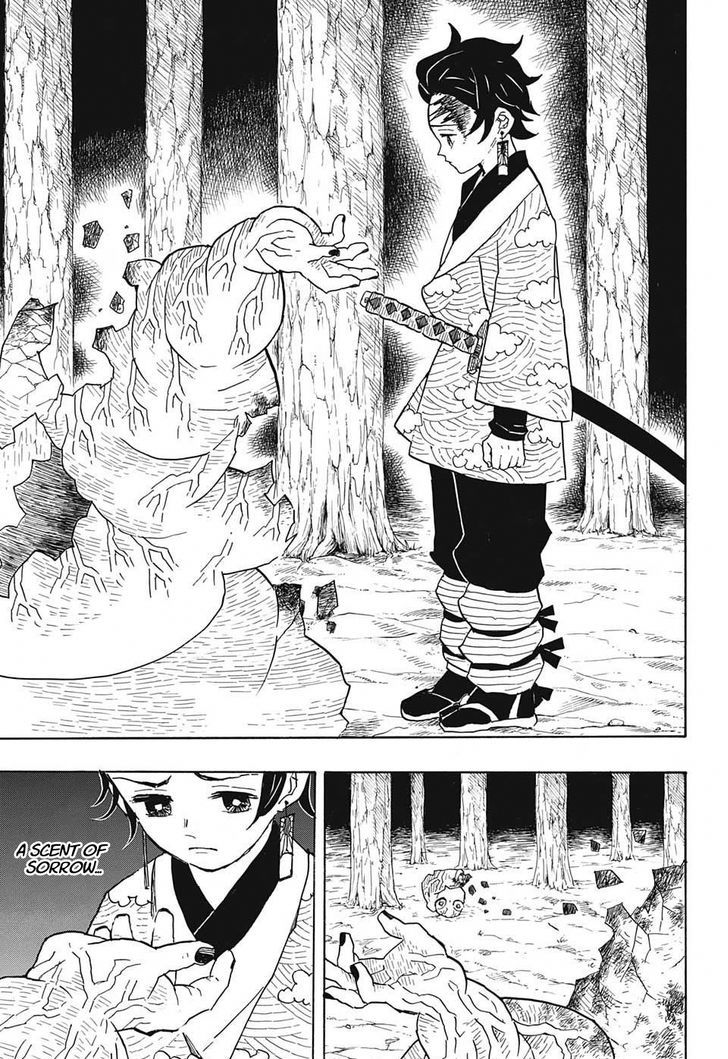 Kimetsu No Yaiba Chapter 8 page 7 - 
