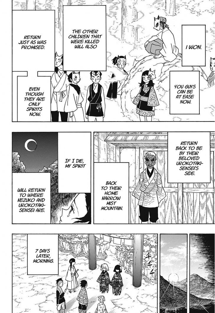 Kimetsu No Yaiba Chapter 8 page 10 - 
