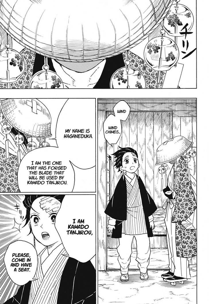 Kimetsu No Yaiba Chapter 9 page 11 - 