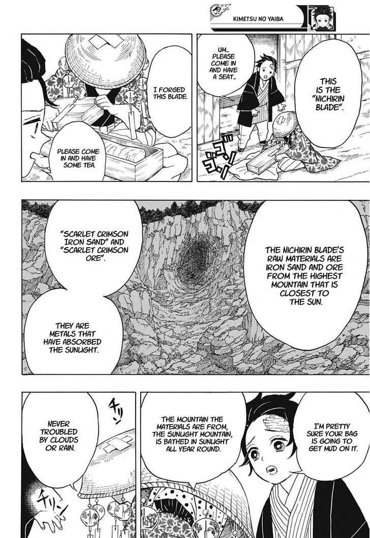 Kimetsu No Yaiba Chapter 9 page 12 - 