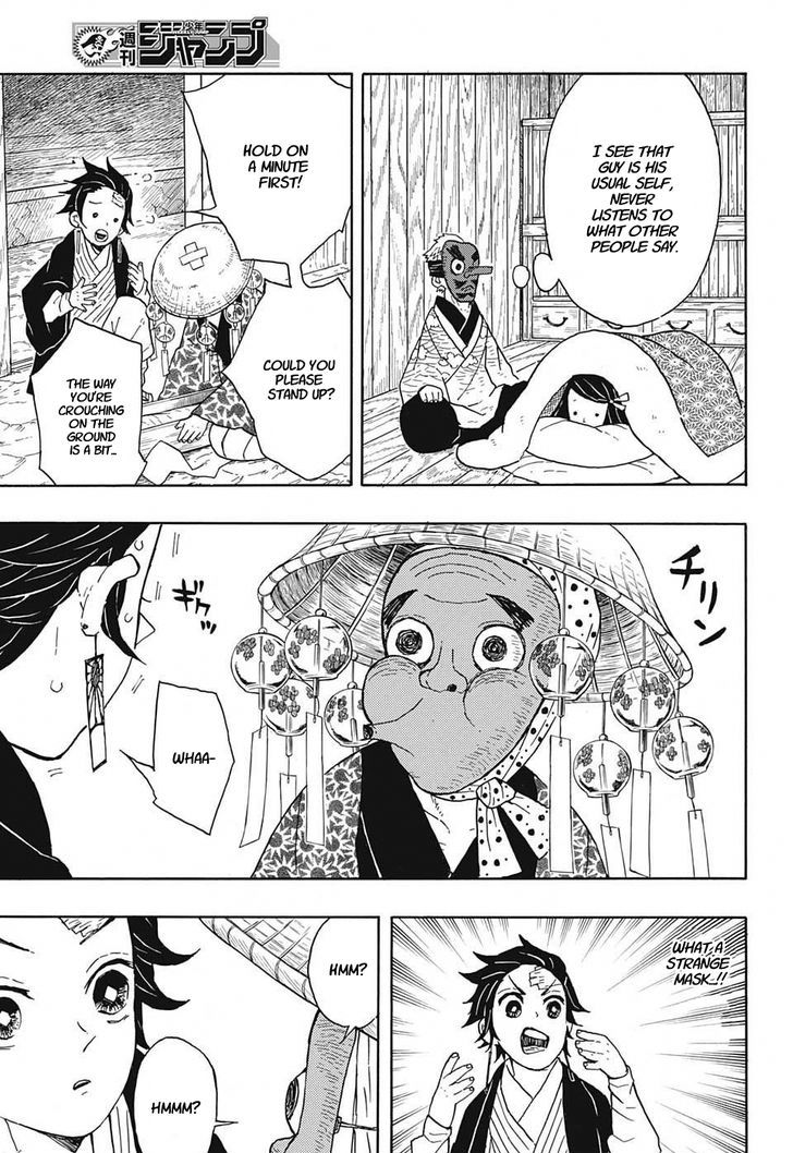Kimetsu No Yaiba Chapter 9 page 13 - 